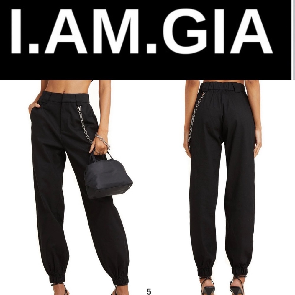 I.Am.Gia cobain pants💕